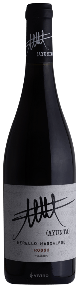 Ayunta Nerello Mascalese Terre Siciliane Rosso Vulcanico 2023