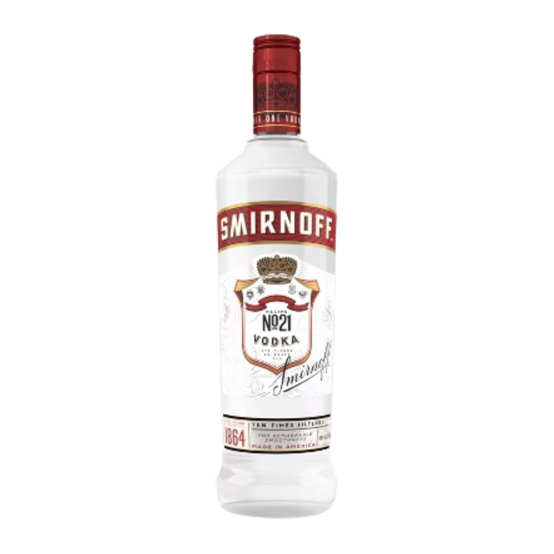 Smirnoff Vodka Ltr