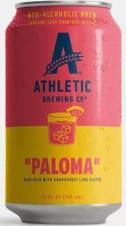Athletic Brewing Paloma 4-pack