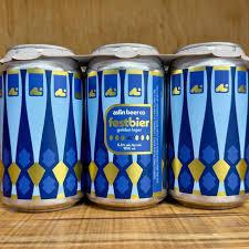 Aslin Beer Co Festbier Golden Lager 6-pack cans