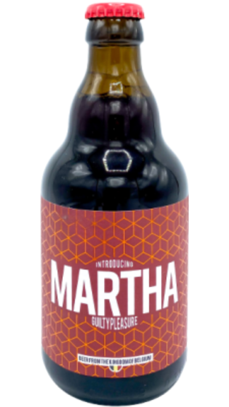 Martha Rouge Belgian Beer 4-pack