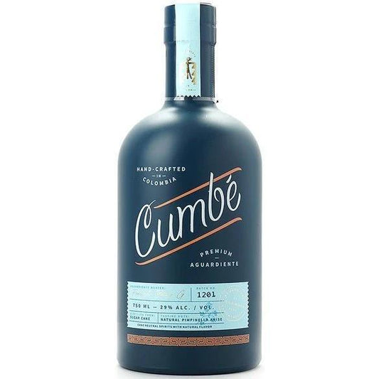 Cumbe Premium Aguardiente 750ml