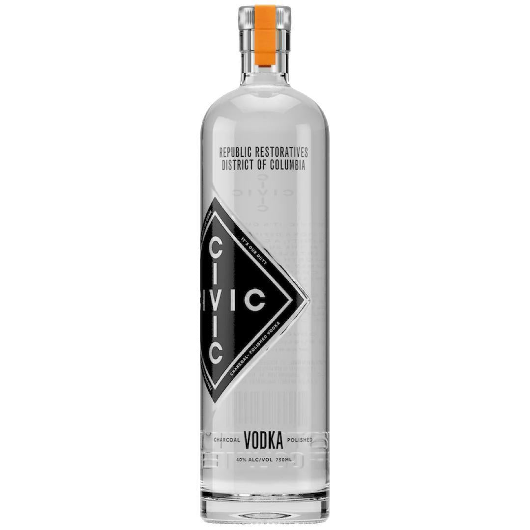Republic Restoratives "Civic" Vodka - 750ml