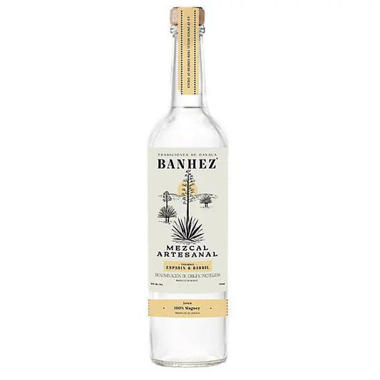 Banhez Ensamble Mezcal Artesanal Joven- 750ml