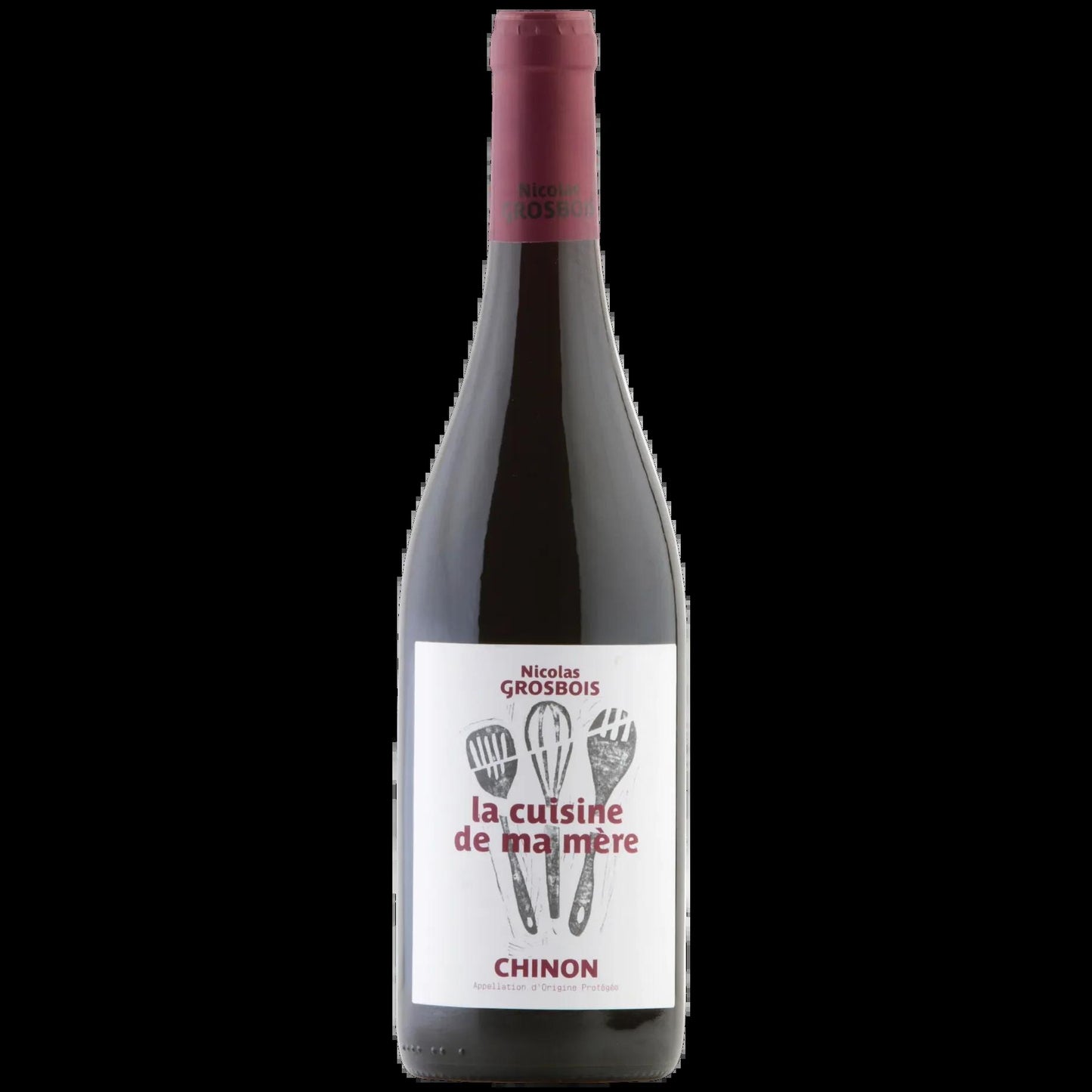 Domaine Grobois Chinon Ma Mere 2023