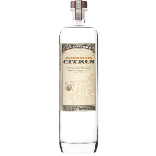 St. George Citrus Vodka 750ml