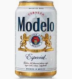Modelo Especial 6-pack cans