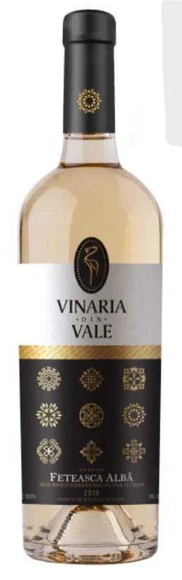 Motive Vinaria din Vale Feateasca Alba Dry White 2023