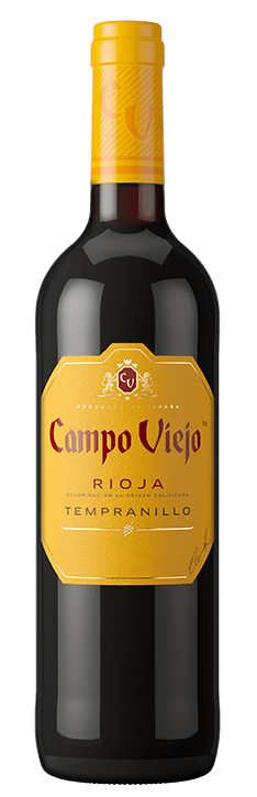 Campo Viejo Rioja Tempranillo