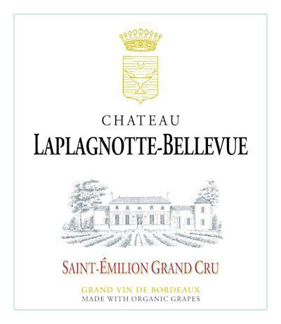 Chateau Laplagnotte-Bellevue Saint Emilion Grand Cru 2021