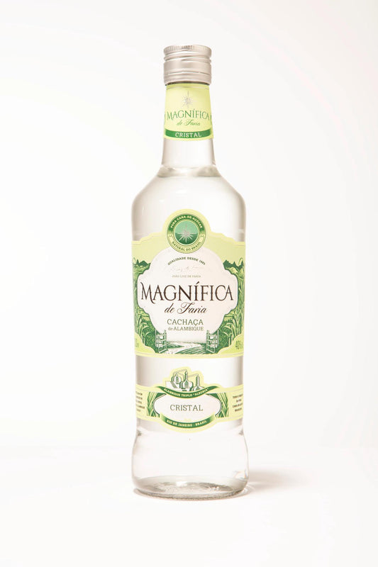 Magnifica Cachaca Cristal