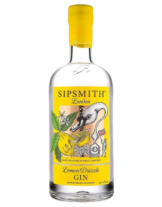 Sipsmith Lemon Drizzle Gin -750ml