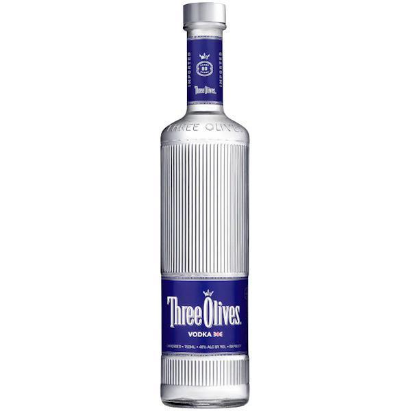 Three Olives Vodka 750ml