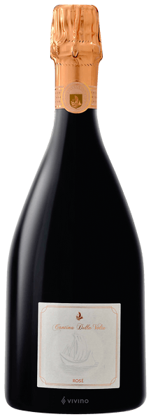 Cantina Della Volta Brut Rose 2020