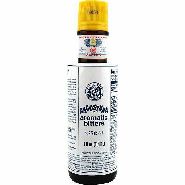 Angostura Aromatic Bitters - 4oz | Ace Beverage : Fine Wines and ...
