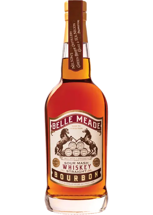 Belle Meade Sour Mash Bourbon Ace Beverage