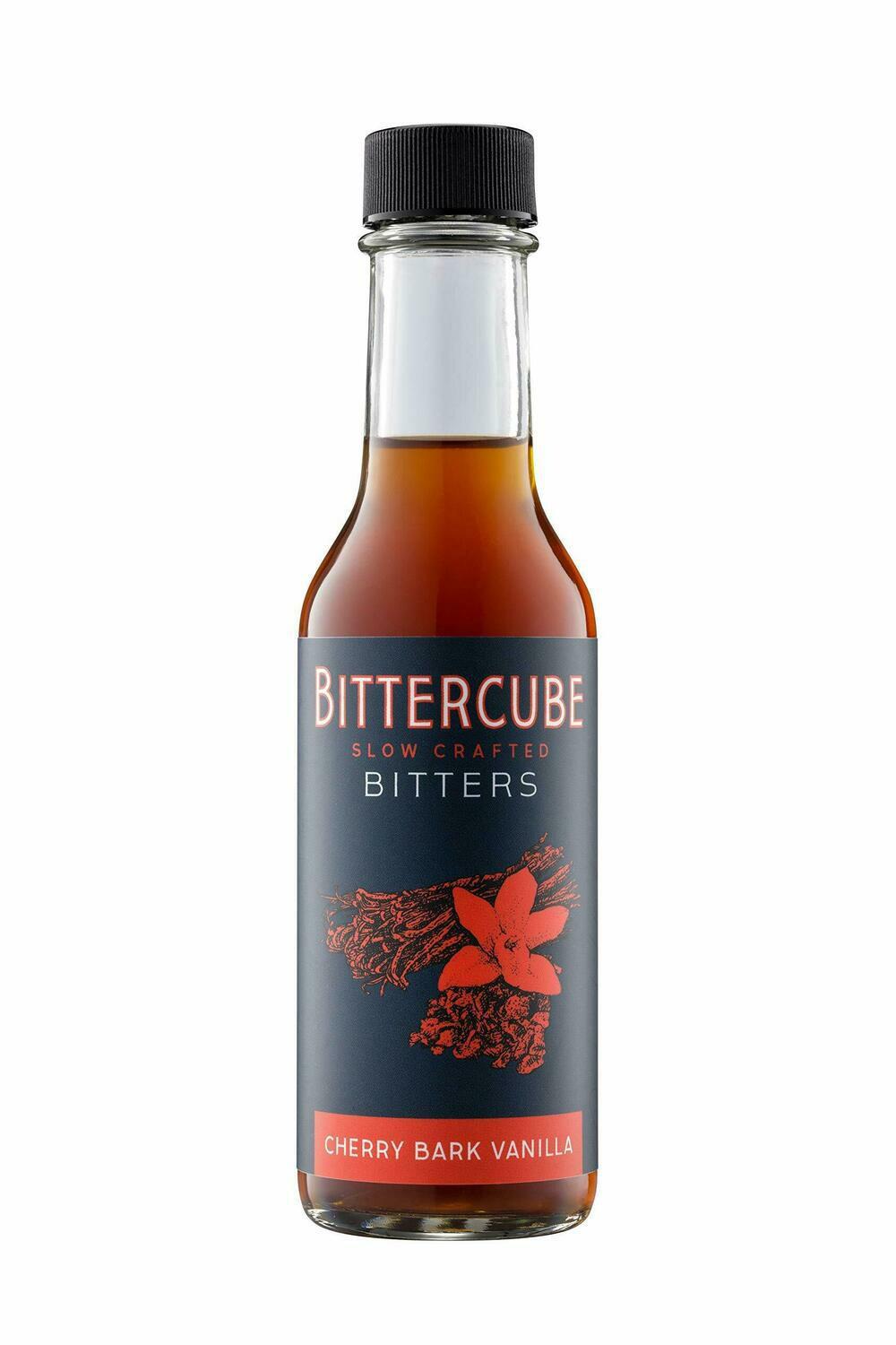 Bittercube Cherry Bark Vanilla Bitters 5oz | Ace Beverage : Fine Wines ...