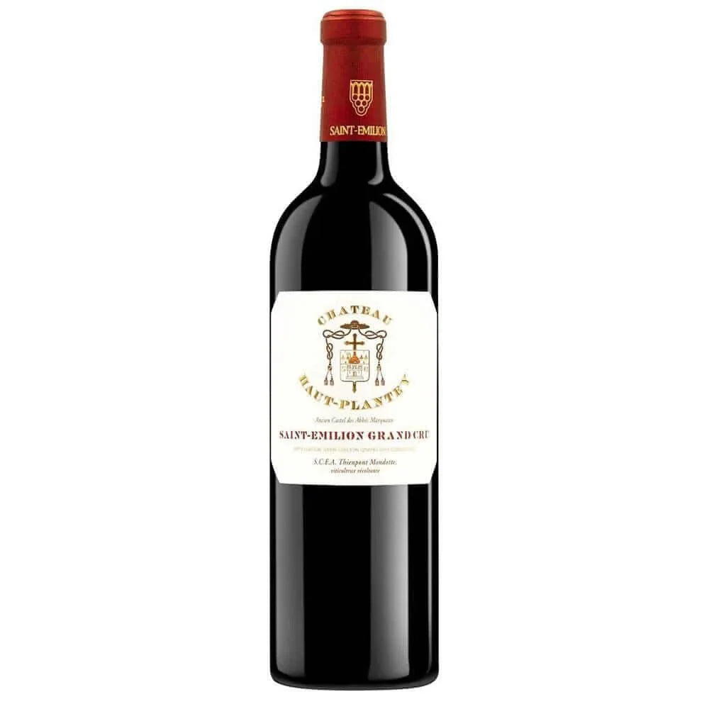 Chateau Haut Plantey Saint Emilion Grand Cru 2016