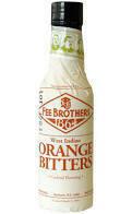 Fee Brothers Orange Bitters 5oz Ace Beverage