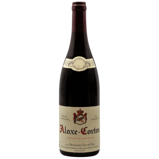 Francois Gay Aloxe Corton 2020