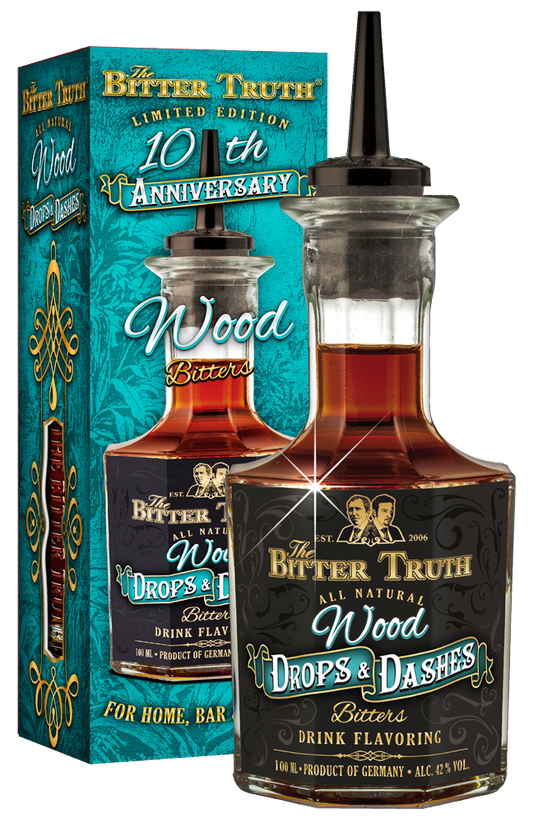 The Bitter Truth D&D Wood Bitters Ace Beverage