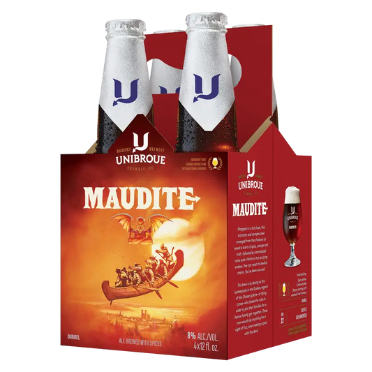 Unibroue Maudite 4-pack Ace Beverage
