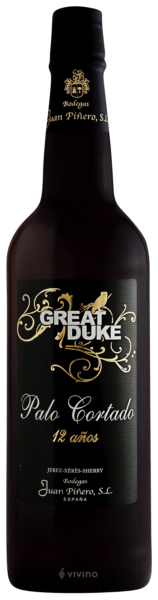 Juan Pinero Palo Cortado Great Duke