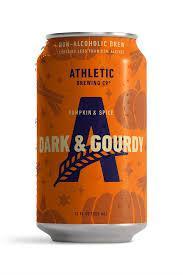 Athletic Brewing Dark & Gourdy 6-pack