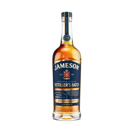 Jameson Distiller's Batch Irish Whiskey - 750ml