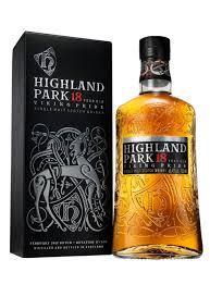 Highland Park 18-yr Single Malt