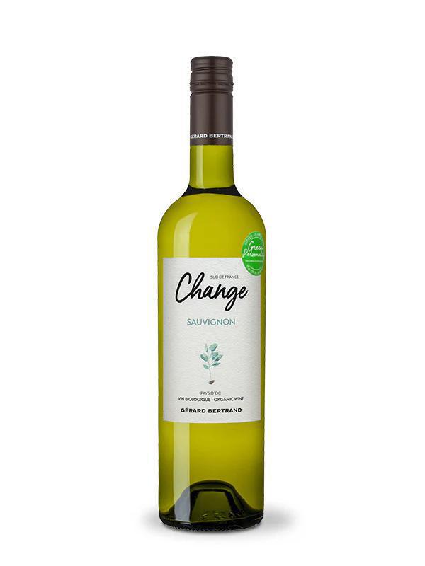 Gerard Bertrand Sauvignon Blanc Change