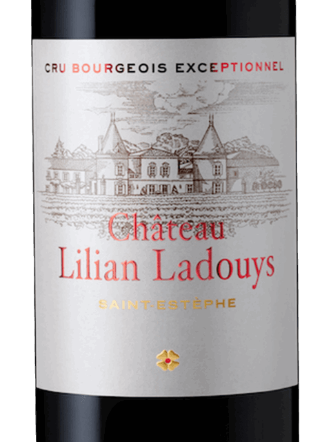 Chateau Lilian Ladouys Saint Estephe 2016