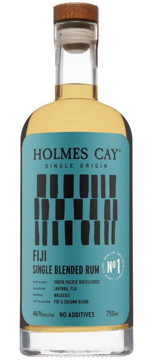 Holmes Cay Single Origin Fiji Blend Rum