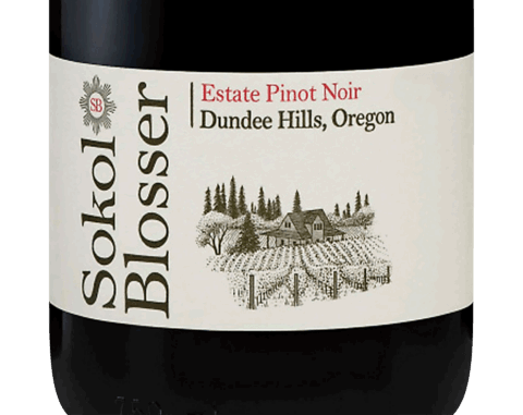 Sokol Blosser Pinot Noir Estate Dundee Hills 2021