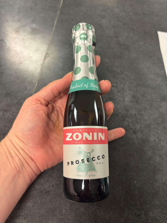 Zonin Prosecco Brut 187ml