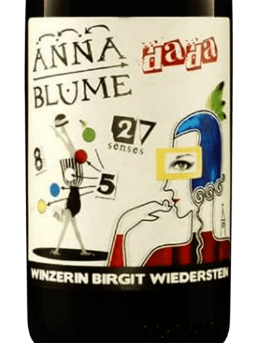 Winzerin Wiederstein Harslevelu Anna Blume 2023