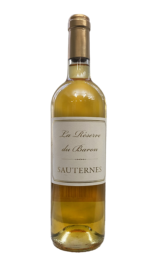La Reserve du Baron Sauternes MV 375ml