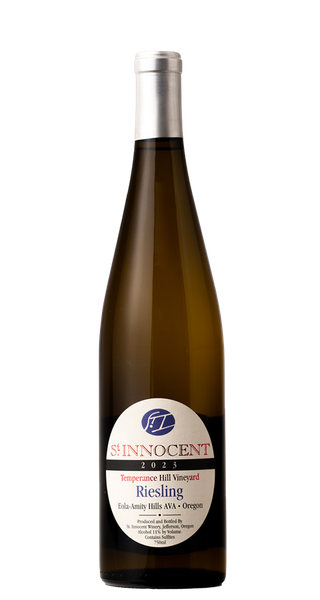 St Innocent Riesling Temperance Hill 2022