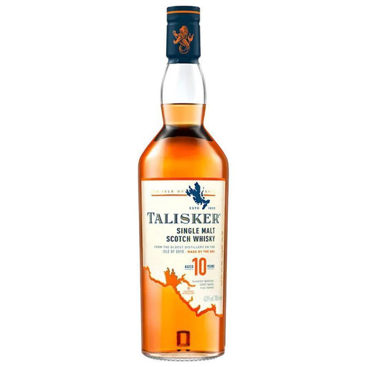 Talisker 10-yr Single Malt
