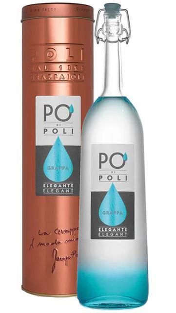 Poli Elegante Grappa