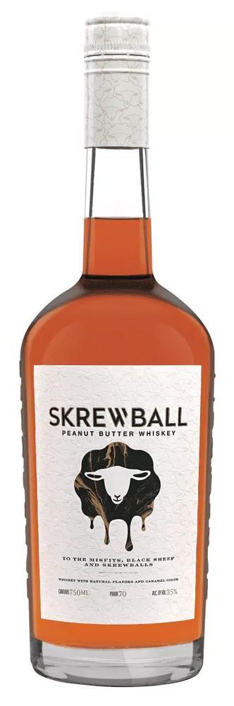 Skrewball Peanut Butter Whiskey 750ml
