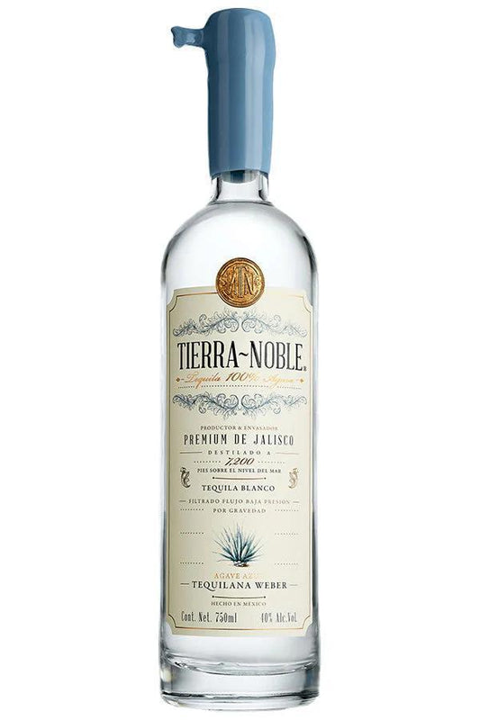 Tierra Noble Blanco Tequila - 750ml