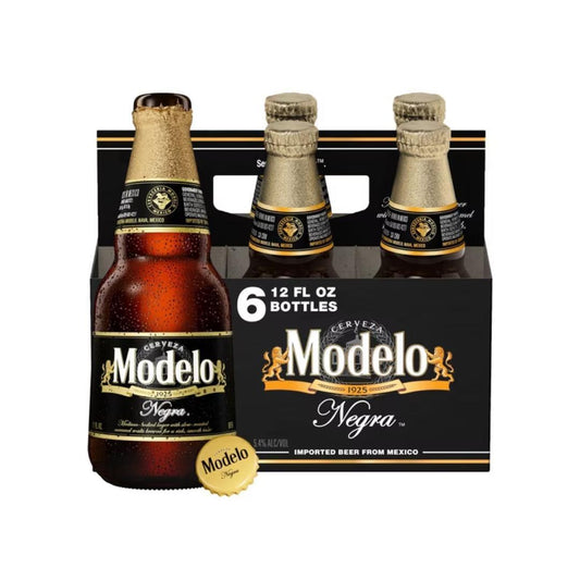 Modelo Negra 6-pack
