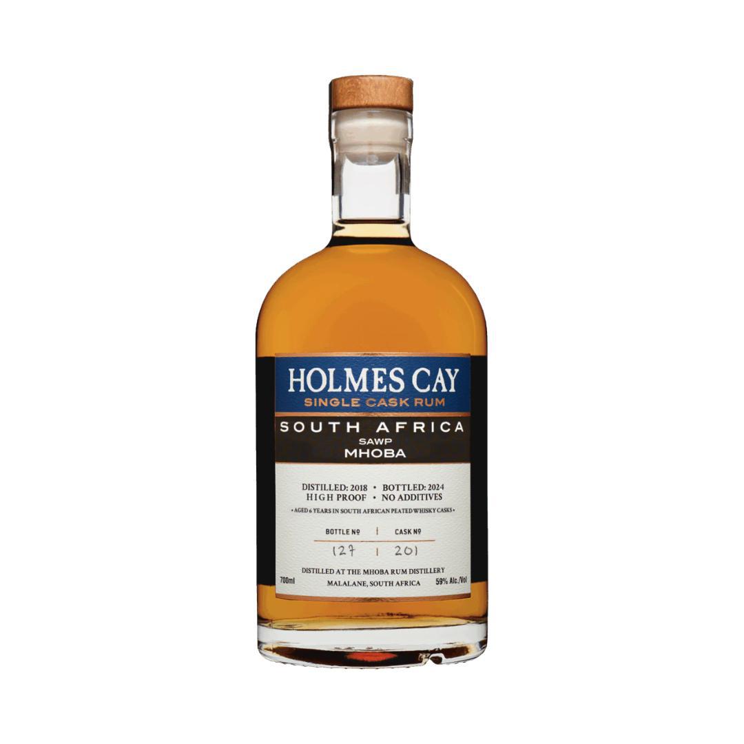 Holmes Cay MHOBA "SAWP" South Africa Rum - 700ml
