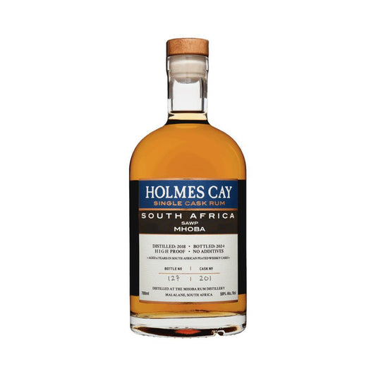 Holmes Cay MHOBA "SAWP" South Africa Rum - 700ml