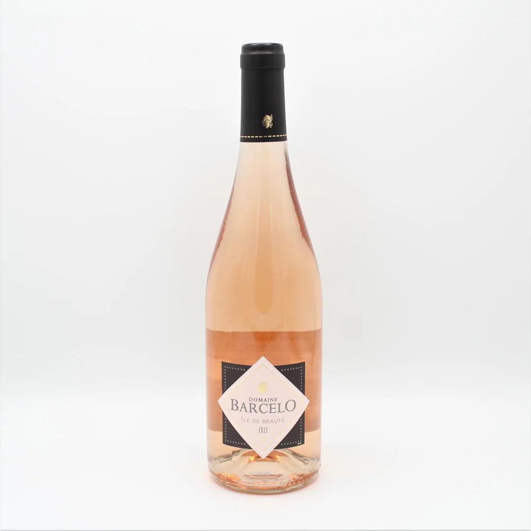 Domaine Barcelo Rose Ile de Beaute Corsica 2025