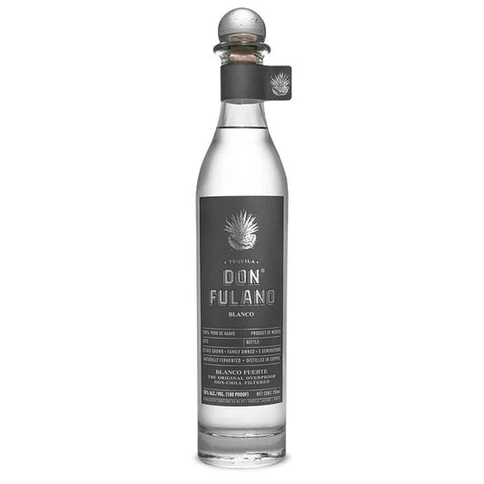 Don Fulano Tequila Blanco Fuerte 100pf- 750ml