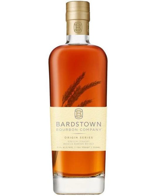 Bardstown Origin Series 6-Year Kentucky Straight Wheated Bourbon (106 Proof) - 750ml