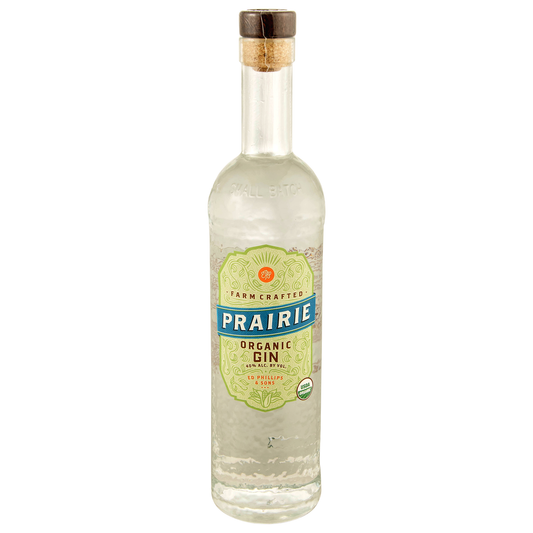 Prairie Organic Gin 750ml