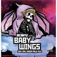 DC Brau Baby Wings Day IPA 6-pack